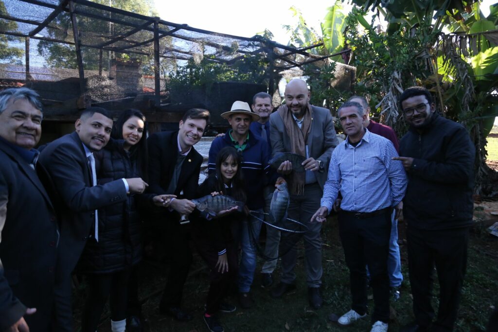 Ponta Porã: Centro de Desenvolvimento Rural está sendo implantado no Itamarati