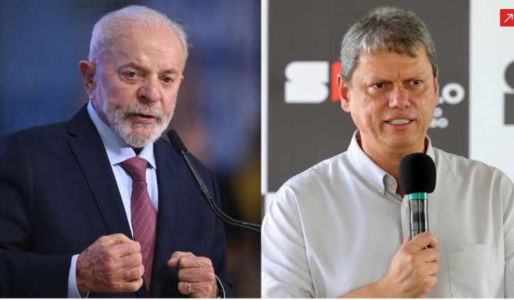 Pesquisa: Desaprovação de Lula aumenta e chega a 53,7%, diz Atlas Pesquisa: Desaprovação de Lula aumenta e chega a 53,7%, diz Atlas