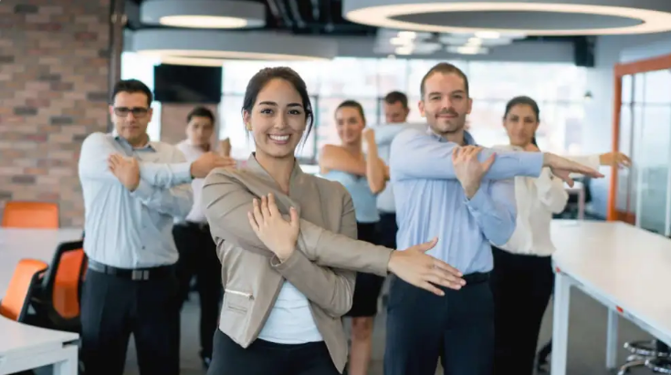 Las preocupaciones laborales y la importancia de las pausas activas en el trabajo Las preocupaciones laborales y la importancia de las pausas activas en el trabajo