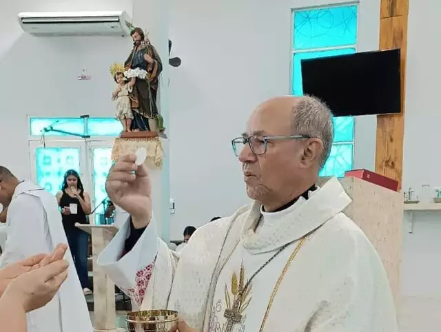 Nomeação de bispo para 13 cidades de MS está entre primeiras tarefas de Leão XIV Nomeação de bispo para 13 cidades de MS está entre primeiras tarefas de Leão XIV