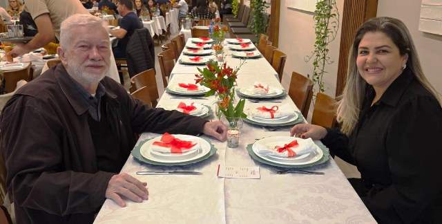 Ponta Porã: Jantar do Dia dos Namorados no Restaurante Cantinho do Paladar foi sucesso Ponta Porã: Jantar do Dia dos Namorados no Restaurante Cantinho do Paladar foi sucesso