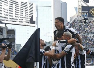 Category "Esportes" com ad especifico contratado