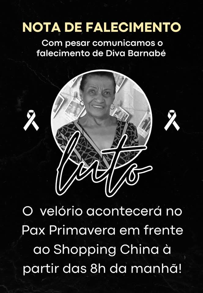 LUTO: Câmara de Ponta Porã cancela sessão ordinária em função do falecimento da mãe do vereador Jelson Bernabé LUTO: Câmara de Ponta Porã cancela sessão ordinária em função do falecimento da mãe do vereador Jelson Bernabé