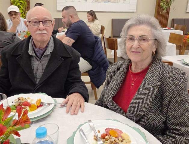 Ponta Porã: Jantar do Dia dos Namorados no Restaurante Cantinho do Paladar foi sucesso Ponta Porã: Jantar do Dia dos Namorados no Restaurante Cantinho do Paladar foi sucesso