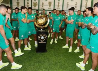 Category "Esportes" com ad especifico contratado