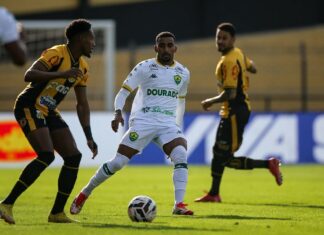 Category "Esportes" com ad especifico contratado