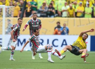 Category "Esportes" com ad especifico contratado