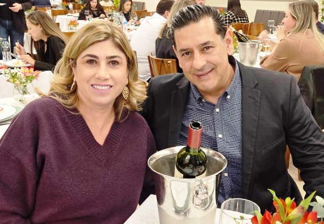 Ponta Porã: Jantar do Dia dos Namorados no Restaurante Cantinho do Paladar foi sucesso Ponta Porã: Jantar do Dia dos Namorados no Restaurante Cantinho do Paladar foi sucesso