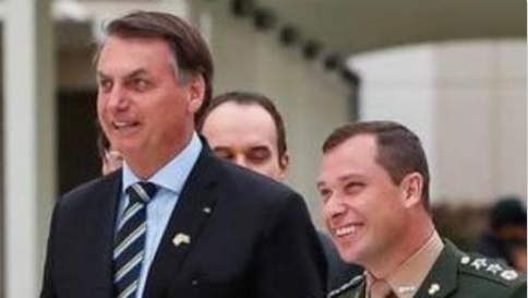 Bolsonaro e cid