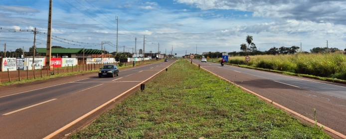 Lia Nogueira solicita iluminação em trechos críticos de rodovias em Dourados Lia Nogueira solicita iluminação em trechos críticos de rodovias em Dourados