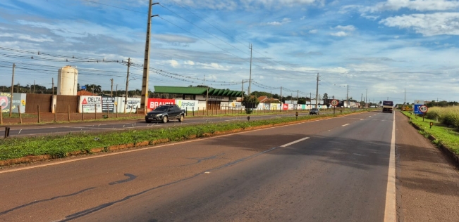 Lia Nogueira solicita iluminação em trechos críticos de rodovias em Dourados Lia Nogueira solicita iluminação em trechos críticos de rodovias em Dourados