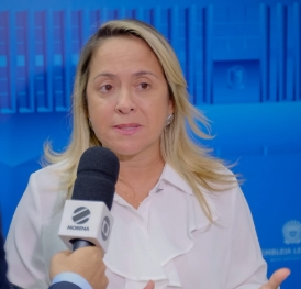 Reativação de viveiro de mudas em Itaporã é solicitada por Lia Nogueira Reativação de viveiro de mudas em Itaporã é solicitada por Lia Nogueira