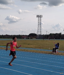 Campeonato Sul-mato-grossense de Atletismo tem grande números de inscritos e com alto nível técnico Campeonato Sul-mato-grossense de Atletismo tem grande números de inscritos e com alto nível técnico