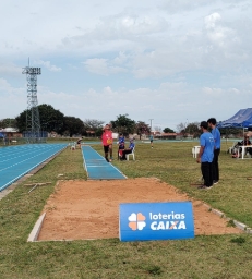 Campeonato Sul-mato-grossense de Atletismo tem grande números de inscritos e com alto nível técnico Campeonato Sul-mato-grossense de Atletismo tem grande números de inscritos e com alto nível técnico