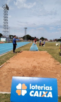 Campeonato Sul-mato-grossense de Atletismo tem grande números de inscritos e com alto nível técnico Campeonato Sul-mato-grossense de Atletismo tem grande números de inscritos e com alto nível técnico