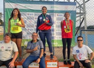 Category "Esportes" com ad especifico contratado
