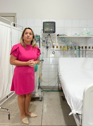Lia Nogueira e deputados garantiram R$870 mil em equipamentos para a Saúde de Dourados Lia Nogueira e deputados garantiram R$870 mil em equipamentos para a Saúde de Dourados