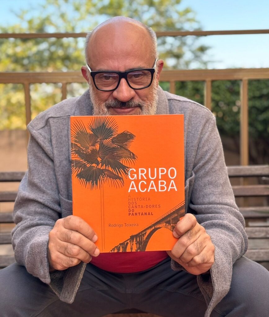 Ponta Porã recebe diálogo literário com a história dos “Canta-Dores do Pantanal” e “Cancioneiras Paraguaias” Ponta Porã recebe diálogo literário com a história dos “Canta-Dores do Pantanal” e “Cancioneiras Paraguaias”