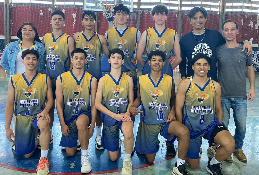 Escolas de Ponta Porã vão representar MS nos Jogos Escolares Brasileiros