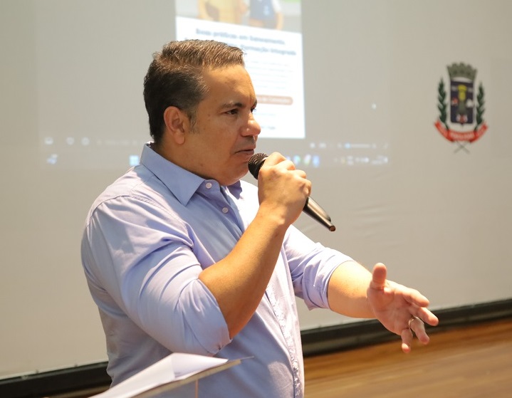Patrick Derzi assume interinamente cargo de prefeito de Ponta Porã Patrick Derzi assume interinamente cargo de prefeito de Ponta Porã