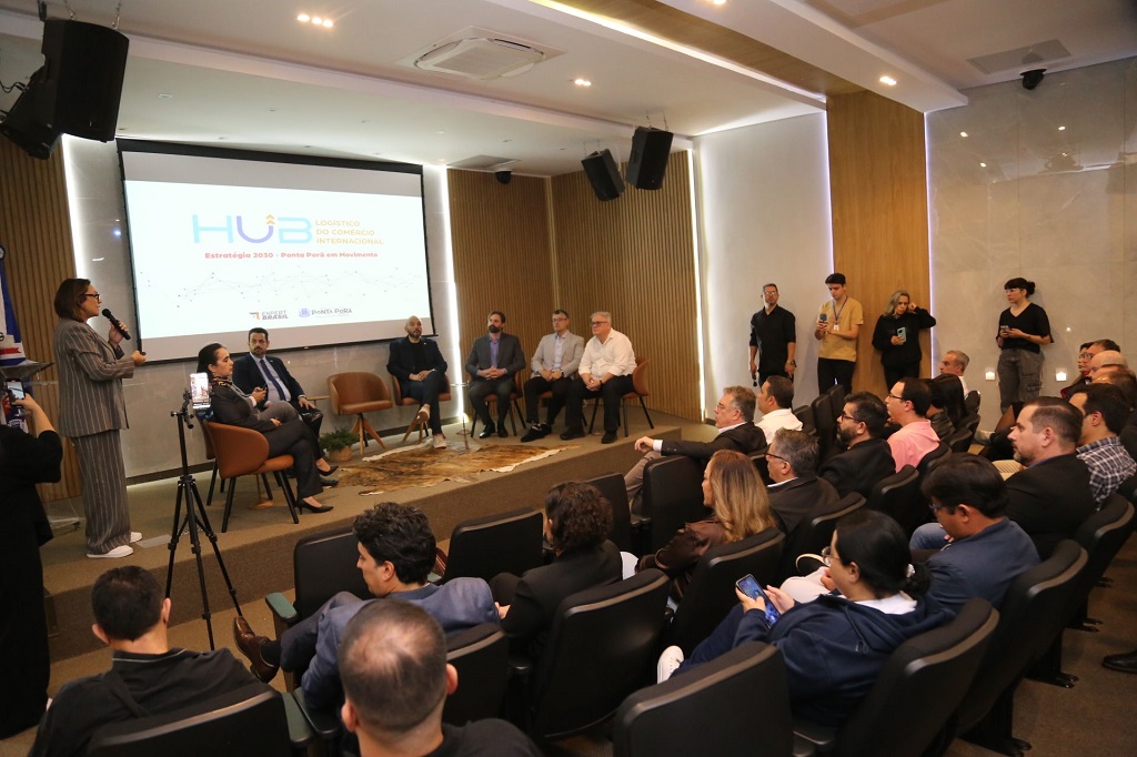 Ponta Porã avança para se consolidar como um dos principais hubs logísticos da América do Sul Ponta Porã avança para se consolidar como um dos principais hubs logísticos da América do Sul