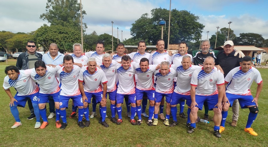Ponta Porã: Final da 9ª Copa Internacional dos Veteranos da Fronteira acontece domingo, dia 22 Ponta Porã: Final da 9ª Copa Internacional dos Veteranos da Fronteira acontece domingo, dia 22