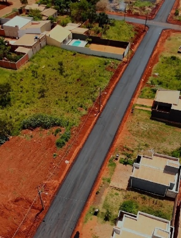 Projetos em execução melhoram a vida da população de Ponta Porã Projetos em execução melhoram a vida da população de Ponta Porã