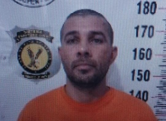 Fuga de preso provoca megaoperação policial na mata perto do presídio em Ponta Porã Fuga de preso provoca megaoperação policial na mata perto do presídio em Ponta Porã