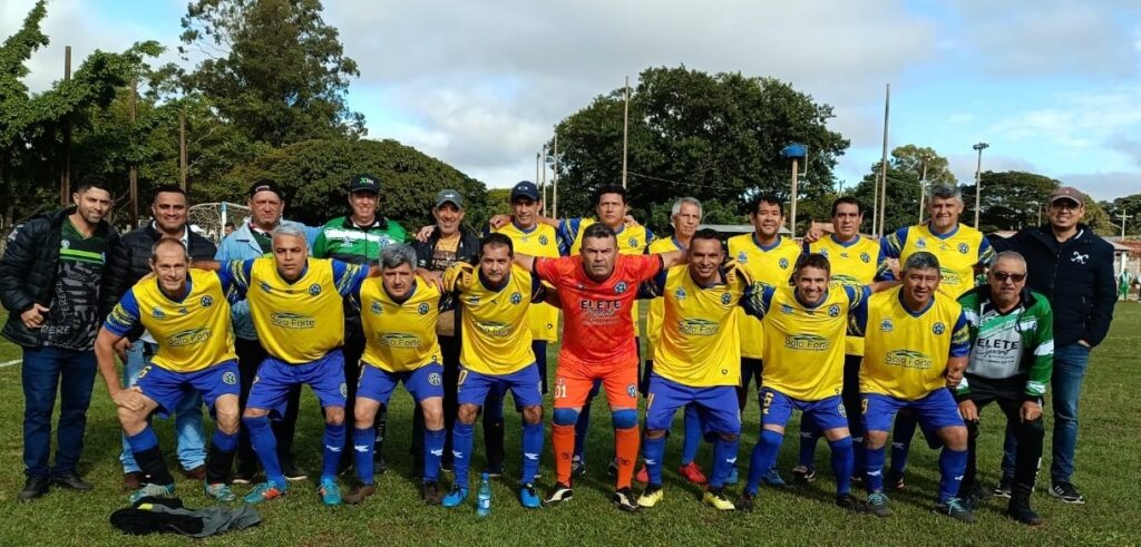 Ponta Porã: Final da 9ª Copa Internacional dos Veteranos da Fronteira acontece domingo, dia 22 Ponta Porã: Final da 9ª Copa Internacional dos Veteranos da Fronteira acontece domingo, dia 22