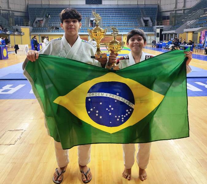 Atletas do Projeto Municipal de Judô de Ponta Porã participaram de torneio na Argentina Atletas do Projeto Municipal de Judô de Ponta Porã participaram de torneio na Argentina
