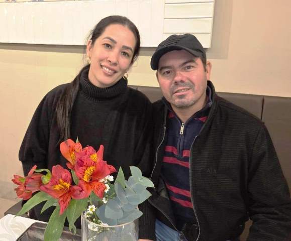 Ponta Porã: Jantar do Dia dos Namorados no Restaurante Cantinho do Paladar foi sucesso Ponta Porã: Jantar do Dia dos Namorados no Restaurante Cantinho do Paladar foi sucesso