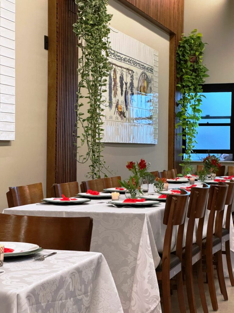 Ponta Porã: Jantar do Dia dos Namorados no Restaurante Cantinho do Paladar foi sucesso Ponta Porã: Jantar do Dia dos Namorados no Restaurante Cantinho do Paladar foi sucesso