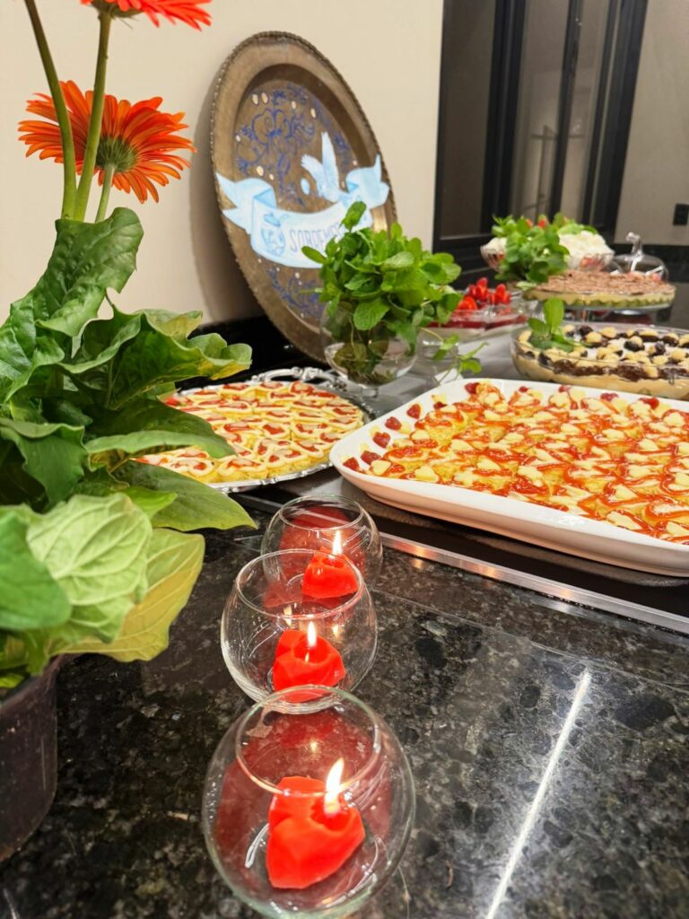 Ponta Porã: Jantar do Dia dos Namorados no Restaurante Cantinho do Paladar foi sucesso Ponta Porã: Jantar do Dia dos Namorados no Restaurante Cantinho do Paladar foi sucesso