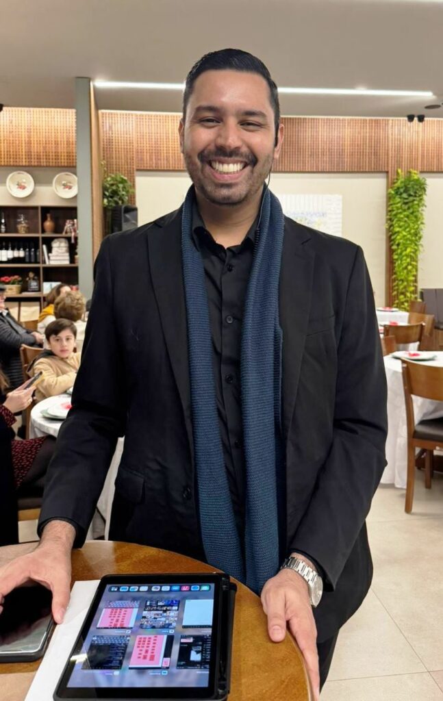 Ponta Porã: Jantar do Dia dos Namorados no Restaurante Cantinho do Paladar foi sucesso Ponta Porã: Jantar do Dia dos Namorados no Restaurante Cantinho do Paladar foi sucesso