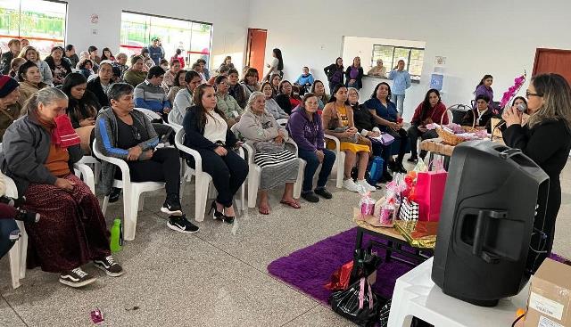 Ponta Porã: 5ª Subseção da OAB/MS participou do 1º Encontro Conexão Feminina