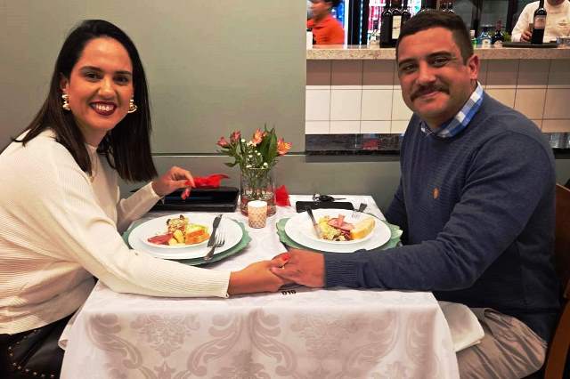 Ponta Porã: Jantar do Dia dos Namorados no Restaurante Cantinho do Paladar foi sucesso Ponta Porã: Jantar do Dia dos Namorados no Restaurante Cantinho do Paladar foi sucesso