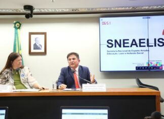 Category "Esportes" com ad especifico contratado