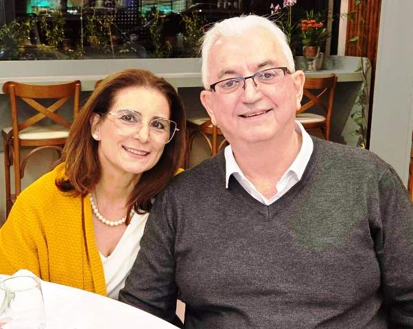 Ponta Porã: Jantar do Dia dos Namorados no Restaurante Cantinho do Paladar foi sucesso Ponta Porã: Jantar do Dia dos Namorados no Restaurante Cantinho do Paladar foi sucesso