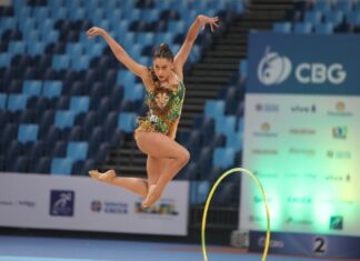 Category "Esportes" com ad especifico contratado