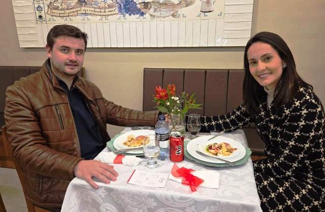 Ponta Porã: Jantar do Dia dos Namorados no Restaurante Cantinho do Paladar foi sucesso Ponta Porã: Jantar do Dia dos Namorados no Restaurante Cantinho do Paladar foi sucesso