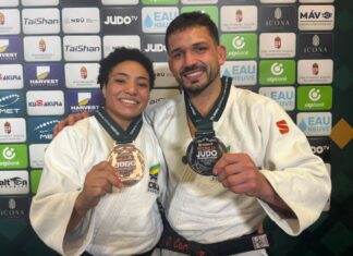 Category "Esportes" com ad especifico contratado