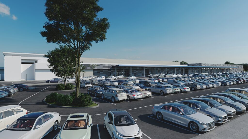 Aena celebra início das obras de modernização dos seus Aeroportos em MS; Terminal de Ponta Porã terá 2.600 m² Aena celebra início das obras de modernização dos seus Aeroportos em MS; Terminal de Ponta Porã terá 2.600 m²