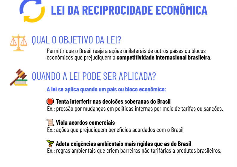 ‘Não é hora de vaidade’: Ciro Nogueira cobra Lula e pede diálogo direto com Trump ‘Não é hora de vaidade’: Ciro Nogueira cobra Lula e pede diálogo direto com Trump