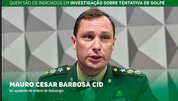 Bolsonaro faz post antes de parecer da PGR que pode condená-lo: ‘Querem me destruir’ Bolsonaro faz post antes de parecer da PGR que pode condená-lo: ‘Querem me destruir’