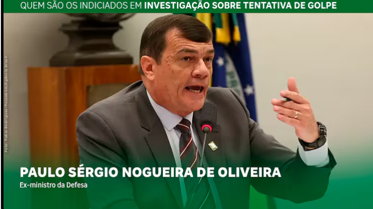Bolsonaro faz post antes de parecer da PGR que pode condená-lo: ‘Querem me destruir’ Bolsonaro faz post antes de parecer da PGR que pode condená-lo: ‘Querem me destruir’