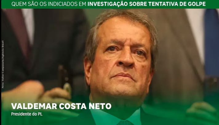 Bolsonaro faz post antes de parecer da PGR que pode condená-lo: ‘Querem me destruir’ Bolsonaro faz post antes de parecer da PGR que pode condená-lo: ‘Querem me destruir’