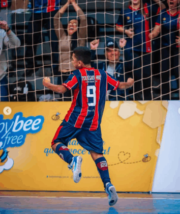Colégio ABC estreia com goleada na Taça Brasil Sub-10 em Chapecó