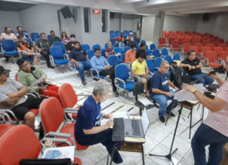 Category "Esportes" com ad especifico contratado
