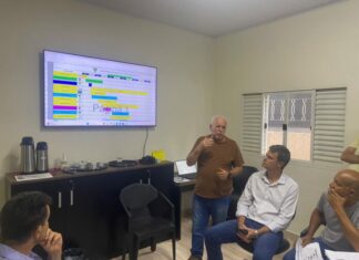 Category "Esportes" com ad especifico contratado