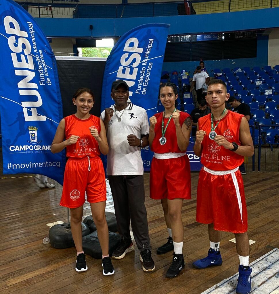 Ponta Porã sedia a 2ª Etapa do Circuito Sul-Mato-Grossense de luta de boxe Ponta Porã sedia a 2ª Etapa do Circuito Sul-Mato-Grossense de luta de boxe